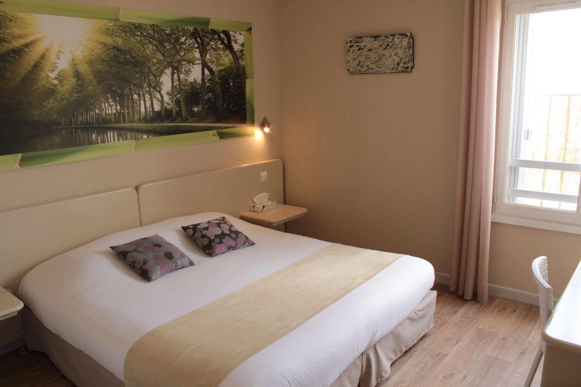 Hotel Les Grenadines Agde Exterior foto